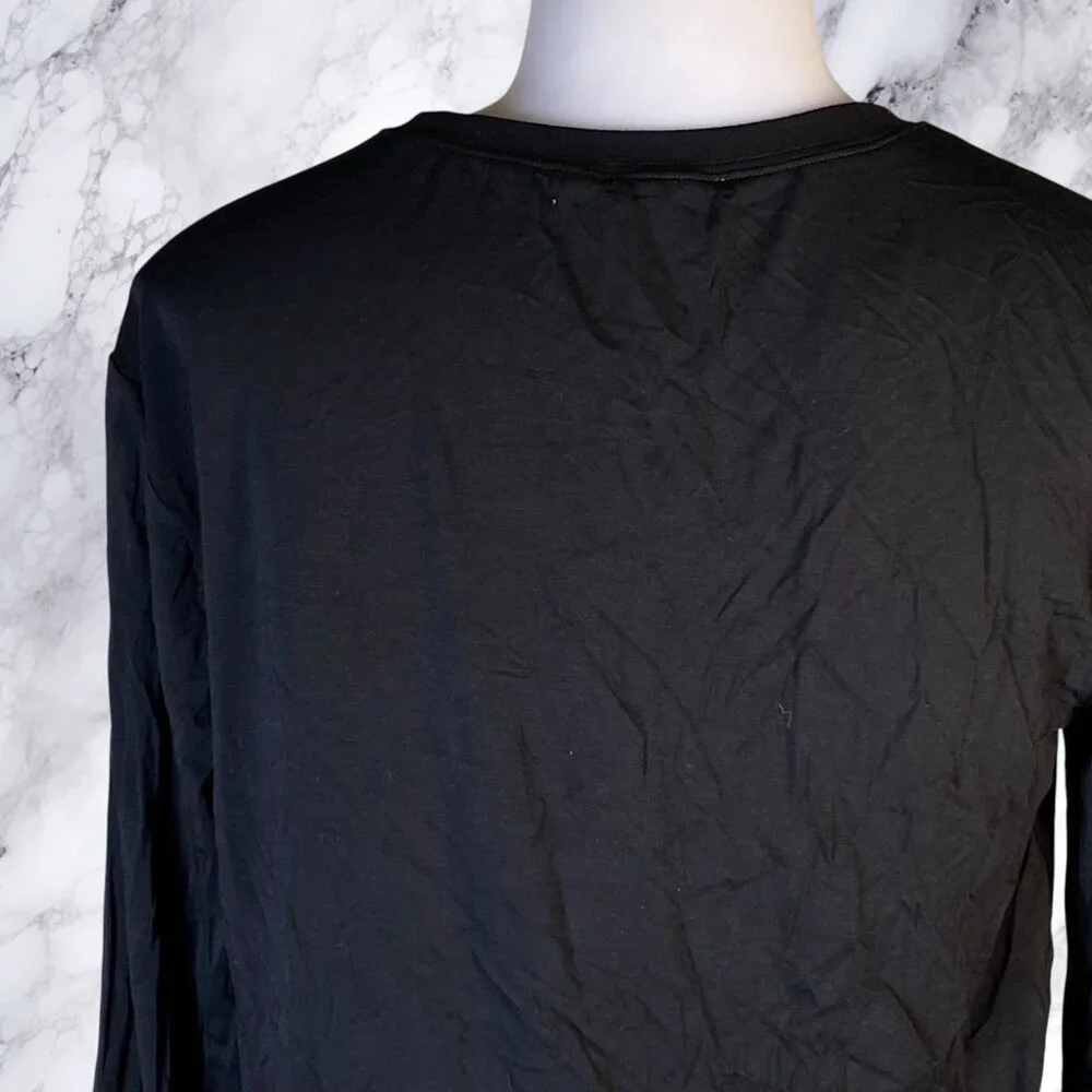 Lovers and Friends Cody Long Sleeve Black - Picture 3 of 8
